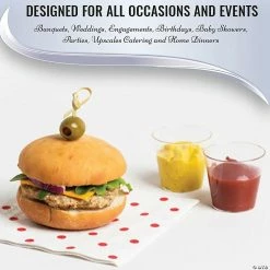 Best deal ✔️ 1 oz. Clear Plastic Shot Glasses (2500 Glasses) 🎁 -Drinkware by "Anniversary" Shop 1 oz clear plastic shot glasses 2500 glasses14274683 a05