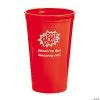 Buy 🔔 Red Superhero Premium Personalized Plastic Tumblers - 50 Ct. 🌟 -Drinkware by "Anniversary" Shop 13604196