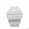 Best Pirce 🎁 3.5 oz. Clear Square Disposable Plastic Mini Cups with Lids (132 Cups) 🤩 -Drinkware by "Anniversary" Shop 3 5 oz clear square disposable plastic mini cups with lids 132 cups14274614