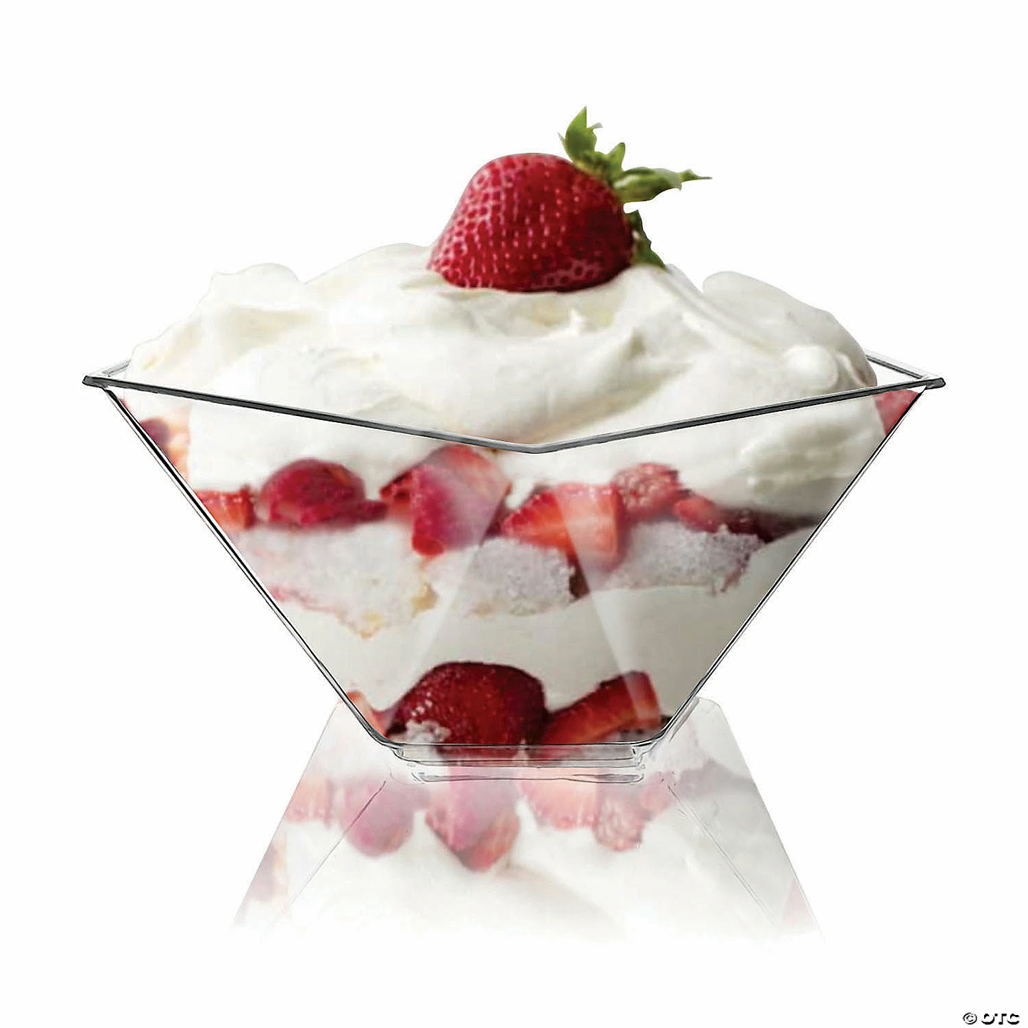 Best Pirce π 3.5 oz. Clear Star Pentagon Disposable Plastic Dessert Cups (168 Cups) π€© 4 Best Pirce π 3.5 oz. Clear Star Pentagon Disposable Plastic Dessert Cups (168 Cups) π€© - Image 2