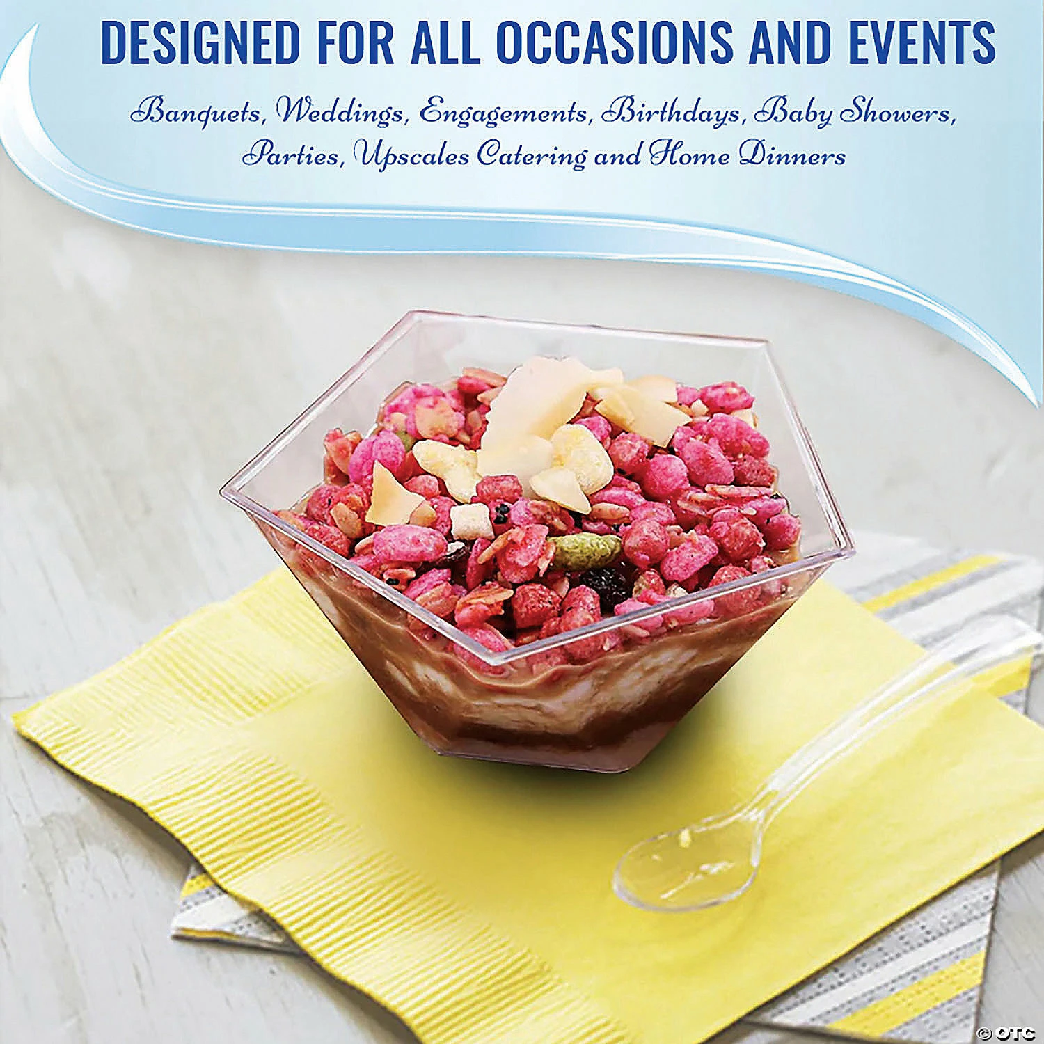 Best Pirce π 3.5 oz. Clear Star Pentagon Disposable Plastic Dessert Cups (168 Cups) π€© 7 Best Pirce π 3.5 oz. Clear Star Pentagon Disposable Plastic Dessert Cups (168 Cups) π€© - Image 5