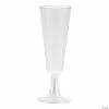 Buy ๐งจ 4 oz. Clear Disposable Plastic Champagne Flutes (144 Flutes) โ๏ธ 1 Buy ๐งจ 4 oz. Clear Disposable Plastic Champagne Flutes (144 Flutes) โ๏ธ -Drinkware by "Anniversary" Shop 4 oz clear disposable plastic champagne flutes 144 flutes14273967