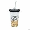 Cheapest 💯 Black & Gold Graduation Tumbler with Straw & Lid ✨ -Drinkware by "Anniversary" Shop black and gold graduation tumbler with straw and lid13769142