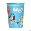 Best reviews of 🎁 Bluey & Bingo Party Plastic Favor Tumbler ❤️ -Drinkware by "Anniversary" Shop bluey and bingo party plastic favor tumbler14193787
