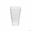 Budget 🎉 Bulk Kaya Collection 10 oz. Clear Square Plastic Cups - 336 Pc. 🌟 -Drinkware by "Anniversary" Shop bulk kaya collection 10 oz clear square plastic cups 336 pc 14144760