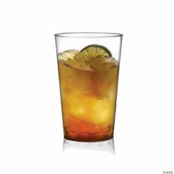 Drinkware by "Anniversary" Shop -Drinkware by "Anniversary" Shop bulk kaya collection 12 oz crystal clear plastic party cups 500 pc 14144766 a01