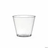 Deals 🎁 Bulk Kaya Collection 5 oz. Crystal Clear Plastic Party Cups - 500 Pc. 🔥 -Drinkware by "Anniversary" Shop bulk kaya collection 5 oz crystal clear plastic party cups 500 pc 14144757