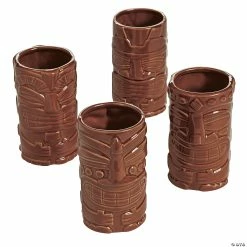 Cheap 💯 Ceramic Tiki Tumblers 🎁