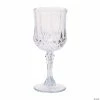 Best reviews of 🔥 Patterned Plastic Wine Glasses - 12 Ct. 🔔 -Drinkware by "Anniversary" Shop clear patterned plastic wine glasses 12 ct 13697902