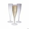 Discount ๐ Clear Plastic Champagne Flutes Box Set - 10 Ct. โญ 2 Discount ๐ Clear Plastic Champagne Flutes Box Set - 10 Ct. โญ -Drinkware by "Anniversary" Shop clear plastic champagne flutes box set 10 ct 13931158