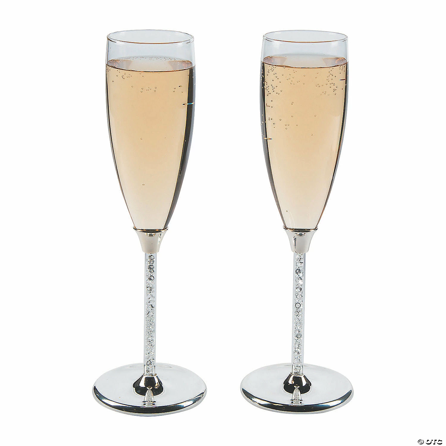 Discount โ Crystalline Wedding Toasting Glass Champagne Flutes - 2 Ct. ๐ฅฐ 3 Discount โ Crystalline Wedding Toasting Glass Champagne Flutes - 2 Ct. ๐ฅฐ