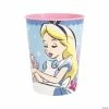 Deals 💯 Disney’s Alice in Wonderland Plastic Favor Cup 👍