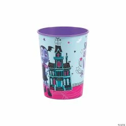 Top 10 ⭐ Disney’s Vampirina Plastic Party Cup 😉 -Drinkware by "Anniversary" Shop disney s vampirina plastic party cup13930387 a02
