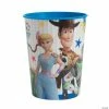 Wholesale ⌛ Disney Toy Story 4™ Plastic Favor Tumbler 😀 -Drinkware by "Anniversary" Shop disney toy story 4 plastic favor tumbler13936339
