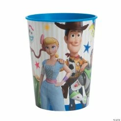 Wholesale ⌛ Disney Toy Story 4™ Plastic Favor Tumbler 😀