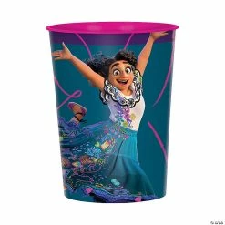 Best reviews of ⌛ Disney's Encanto Dancing Mirabel Plastic Favor Tumbler 🥰