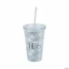 Brand new 👍 I Do Tumbler with Straw 🔥 -Drinkware by "Anniversary" Shop i do tumbler with straw13776005