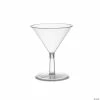 Deals 🧨 Kaya Collection 2 oz. Clear Plastic Mini Martini Shot Glasses (192 Glasses) 🛒 -Drinkware by "Anniversary" Shop kaya collection 2 oz clear plastic mini martini shot glasses 192 glasses14144926