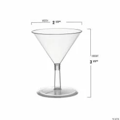 Deals 𧨠Kaya Collection 2 oz. Clear Plastic Mini Martini Shot Glasses (192 Glasses) π 9 Deals 𧨠Kaya Collection 2 oz. Clear Plastic Mini Martini Shot Glasses (192 Glasses) π -Drinkware by "Anniversary" Shop kaya collection 2 oz clear plastic mini martini shot glasses 192 glasses14144926 a02