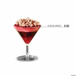 Deals 𧨠Kaya Collection 2 oz. Clear Plastic Mini Martini Shot Glasses (192 Glasses) π 10 Deals 𧨠Kaya Collection 2 oz. Clear Plastic Mini Martini Shot Glasses (192 Glasses) π -Drinkware by "Anniversary" Shop kaya collection 2 oz clear plastic mini martini shot glasses 192 glasses14144926 a03