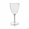 Outlet ๐ฏ Kaya Collection 7 oz. Clear Round Disposable Plastic Wine Goblets (96 Goblets) โค๏ธ 1 Outlet ๐ฏ Kaya Collection 7 oz. Clear Round Disposable Plastic Wine Goblets (96 Goblets) โค๏ธ -Drinkware by "Anniversary" Shop kaya collection 7 oz clear round disposable plastic wine goblets 96 goblets14144925