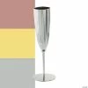 Coupon ✨ Metallic Plastic Champagne Flutes - 12 Ct. ⭐ -Drinkware by "Anniversary" Shop metallic plastic champagne flutes 12 ct 13957298