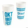 Discount 😍 Oktoberfest Tumblers - 12 Pc. ⌛ -Drinkware by "Anniversary" Shop oktoberfest tumblers 12 pc 13901978