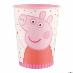 Deals 😀 Peppa Pig™ Plastic Tumbler 🔔