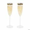 Brand new ๐ Premium Plastic Gold Trim Champagne Flutes - 12 Ct. ๐ 1 Brand new ๐ Premium Plastic Gold Trim Champagne Flutes - 12 Ct. ๐ -Drinkware by "Anniversary" Shop premium plastic gold trim champagne flutes 12 ct 14092163