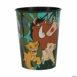 Cheapest 🎉 The Lion King™ Plastic Favor Tumbler 👍