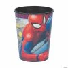 Brand new 😉 Ultimate Spider-Man™ Plastic Tumbler ⌛ 1 Brand new 😉 Ultimate Spider-Man™ Plastic Tumbler ⌛ -Drinkware by "Anniversary" Shop ultimate spider man plastic tumbler13805753 1