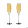 Discount โ Wedding Toasting Glass Champagne Flutes with Rhinestones - 2 Ct. ๐ 1 Discount โ Wedding Toasting Glass Champagne Flutes with Rhinestones - 2 Ct. ๐ -Drinkware by "Anniversary" Shop wedding toasting glass champagne flutes with rhinestones 2 ct 13731325